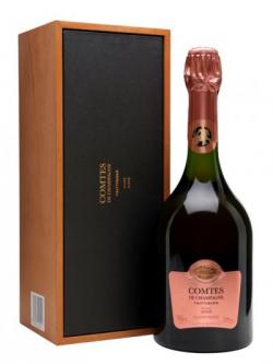 Taittinger Comtes de Champagne Rose 2006