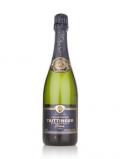 A bottle of Taittinger Prelude Grands Crus