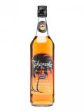 A bottle of Takamaka Spiced Cane Spirit