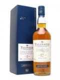 A bottle of Talisker 12 Year Old / Friends of Classic Malts Island Whisky