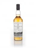A bottle of Talisker 17 Year Old Manager's Dram