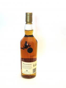 Talisker 175th Anniversary Back side