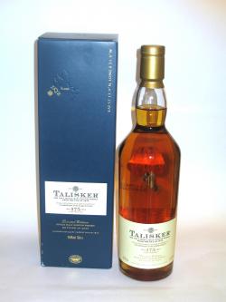 Talisker 175th Anniversary