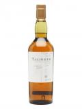 A bottle of Talisker 1989 / 10 Year Old Island Single Malt Scotch Whisky