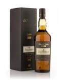 A bottle of Talisker 1993 Amoroso Finish - Distillers Edition