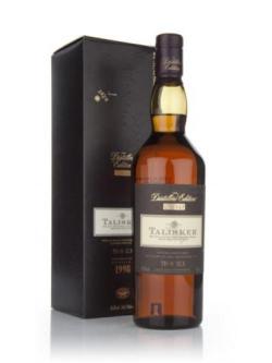Talisker 1998 Amoroso Finish - Distillers Edition
