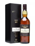 A bottle of Talisker 1999 / Distillers Edition Island Single Malt Scotch Whisky