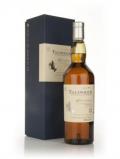 A bottle of Talisker 25 Year Old 2011