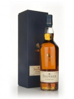 Talisker 30 Year Old 2011