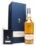A bottle of Talisker 30 Year Old / Bot. 2008 Island Single Malt Scotch Whisky