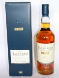 A bottle of Talisker 57º North