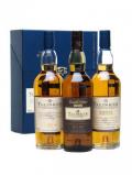 A bottle of Talisker Gift Pack 2 / 3 x 20cl