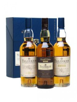 Talisker Gift Pack 2 / 3 x 20cl