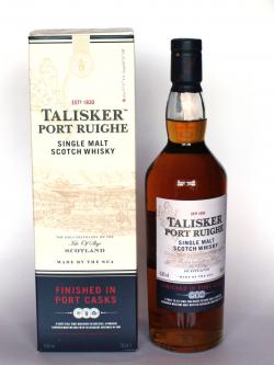 Talisker Port Ruighe / Port Finish Island Single Malt Scotch Whisky