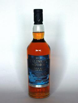 Talisker Storm Island Single Malt Scotch Whisky Front side