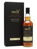 A bottle of Tamdhu 1960 / Bot.2013 / Private Collection Speyside Whisky