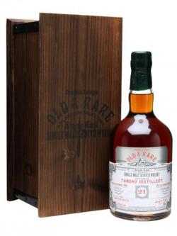 Tamdhu 1990 / 21 Year Old / Old& Rare Speyside Whisky