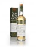 A bottle of Tamdhu 23 Year Old 1991 (cask 10585) - Old Malt Cask (Hunter Laing)