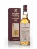 A bottle of Tamdhu 24 Year Old 1989 (cask 4104) - Mackillop's Choice