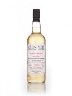 Tamdhu 7 Year Old 2008 - Strictly Limited (Càrn Mòr)