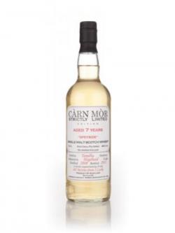 Tamdhu 7 Year Old 2008 - Strictly Limited (Crn Mr)