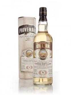 Tamdhu 8 Year Old 2005 (cask 10293) - Provenance (Douglas Laing)