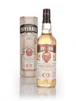 Tamdhu 8 Year Old 2006 (cask 10570) - Provenance (Douglas Laing)