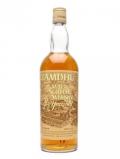 A bottle of Tamdhu 8 Year Old / Bot. 1970's Speyside Single Malt Scotch Whisky