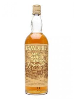 Tamdhu 8 Year Old / Bot. 1970's Speyside Single Malt Scotch Whisky