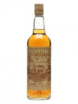 Tamdhu 8 Year Old / Bot.1970s Speyside Single Malt Scotch Whisky