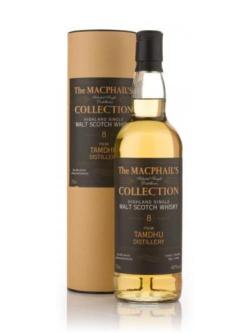 Tamdhu 8 Year Old - The MacPhail's Collection (Gordon and MacPhail)