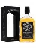 A bottle of Tamdhu-Glenlivet / 22 Year Old / Cadenhead's Speyside Whisky