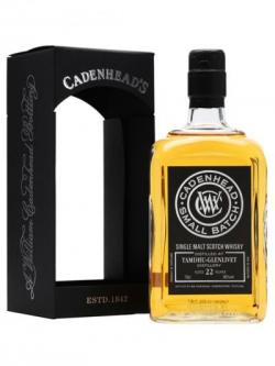 Tamdhu-Glenlivet / 22 Year Old / Cadenhead's Speyside Whisky