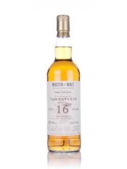 Tamnavulin 16 Year Old - Single Cask (Master of Malt)