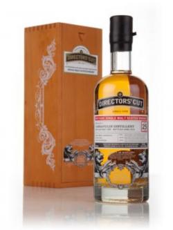 Tamnavulin 25 Year Old 1989 (cask 10352) - Directors' Cut (Douglas Laing)