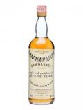 A bottle of Tamnavulin Glenlivet / 18 Year Old / Moon / Bot.1980s Speyside Whisky