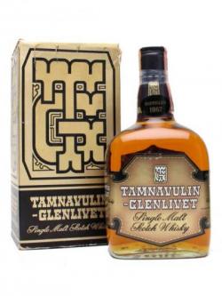 Tamnavulin-Glenlivet 1967 / Bot.1980s Speyside Whisky