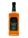 A bottle of Tangle Ridge / 10 Years Old Blended Canadian Whisky