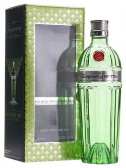 Tanqueray Gin No. 10 / Gift Box