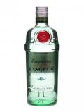 A bottle of Tanqueray Rangpur Gin