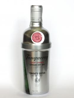 Tanqueray Tonight's Edition Front side
