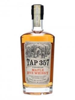 Tap 357 Canadian Maple Whiskey Liqueur