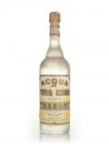 A bottle of Tassoni Acqua di Tutto Cedro - 1960s