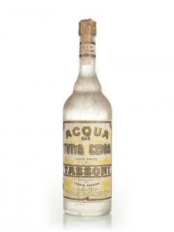 Tassoni Acqua di Tutto Cedro - 1960s