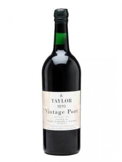 Taylor 1970 Vintage Port