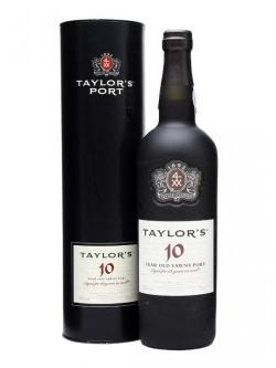 Taylor's 10 Year Old Tawny Port