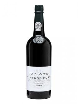 Taylor's 1985 Vintage Port