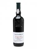A bottle of Taylor's 2001 Vintage Port / Quinta de Vargellas