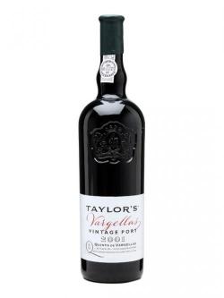 Taylor's 2001 Vintage Port / Quinta de Vargellas