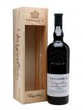 A bottle of Taylor's 2002 Quinta de Vargellas Vintage Port